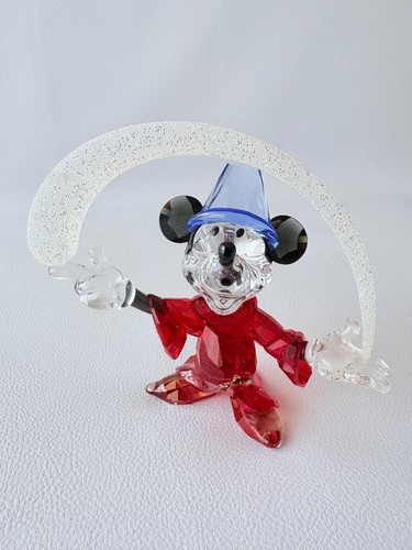 Swarovski disney sorcerer - swarovski,