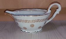 Saucière En Porcelaine Émaux