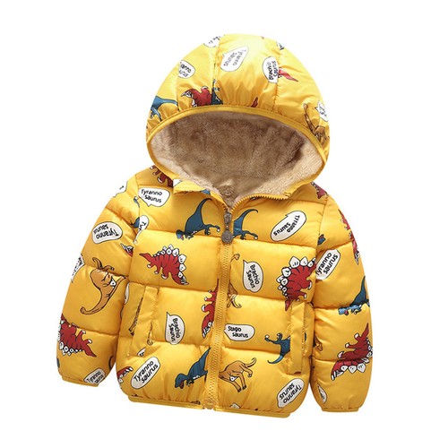 Enfant manteau hiver - ,