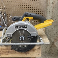 DeWalt DC300 7-1/4” 36V