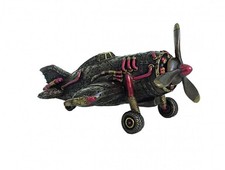Statue D'Avion Steampunk