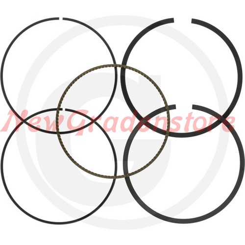 Kit segments piston - kit,