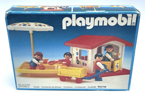 Playmobil neuf 3497 - neuf, aire