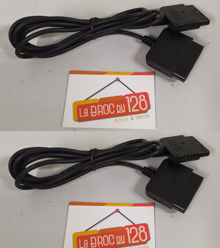 Lot rallonge pour manette - de,