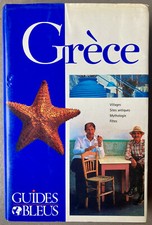 Guides bleus grèce - guides, :