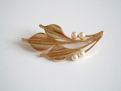 Broche 925 argent - 925,
