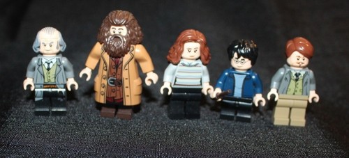 Lego harry potter - 5,