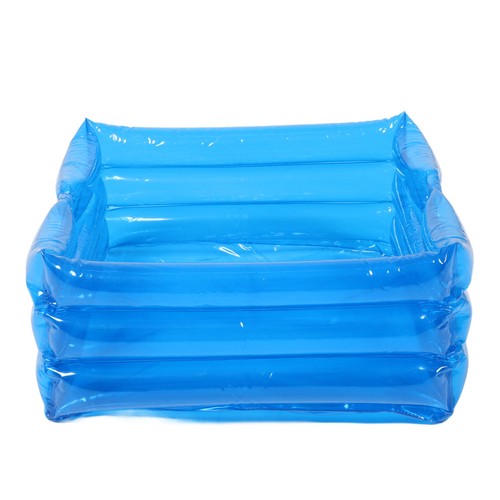 Bain pieds gonflable - bain,