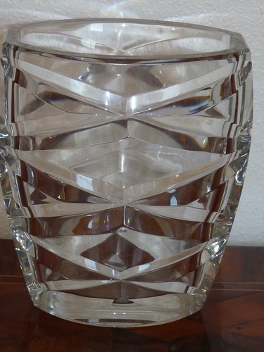 Superbe rare grand vase - , en