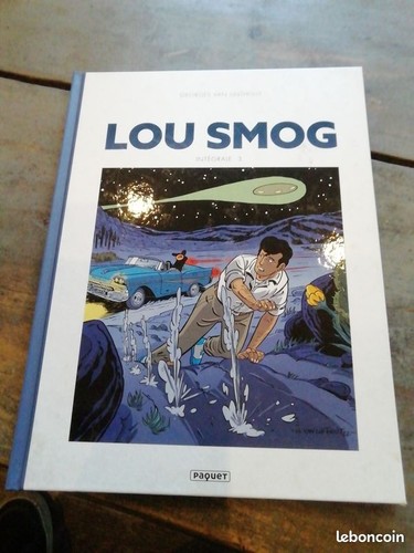 Lou smog intégrale 3 - lou,