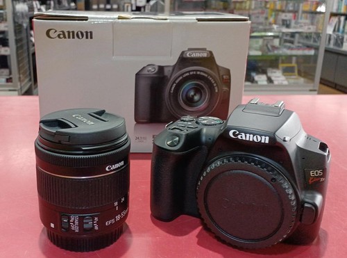 Kit objectif reflex numérique