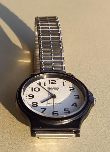 Spécification sauna montre