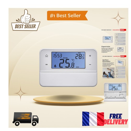 Emos thermostat programmable - -,