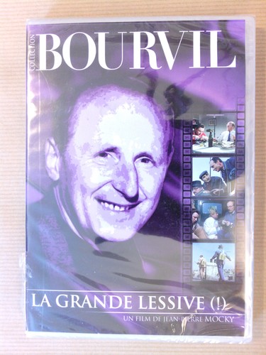 Dvd grande lessive - /, la