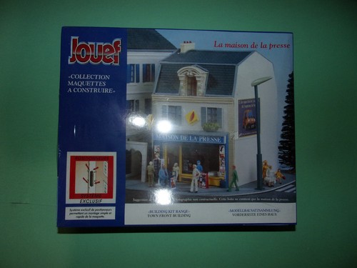 Jouef maquette monter - maquette,