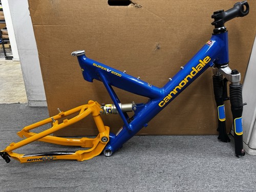 Cannondale super 2000 - v,
