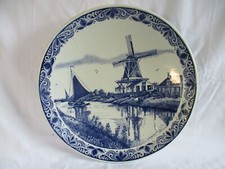 Faience delfts blauw - faience,