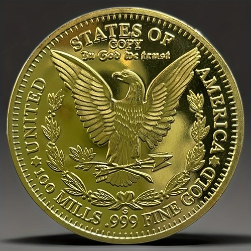 Piece dollar morgan - 1, 1896