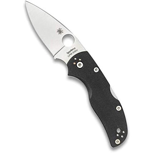 Spyderco native signature - spyderco,