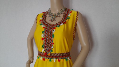 Robe kabyle caftan - kabyle,, caftan,