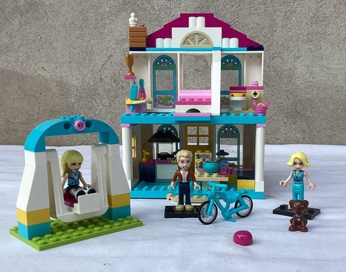 Lego friends 41398 - friends,