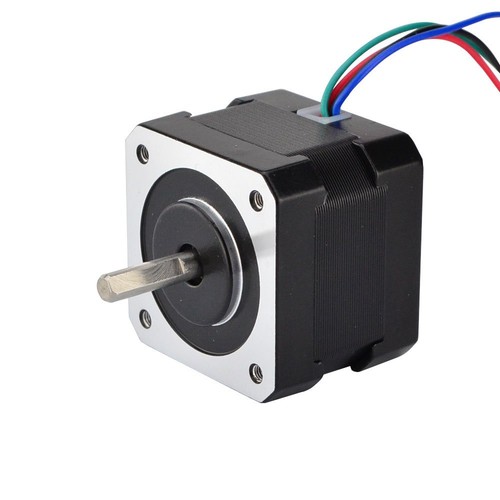 Nema moteur pas - nema, 17