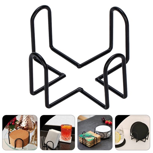 Shelf organizer coaster rack - shelf,