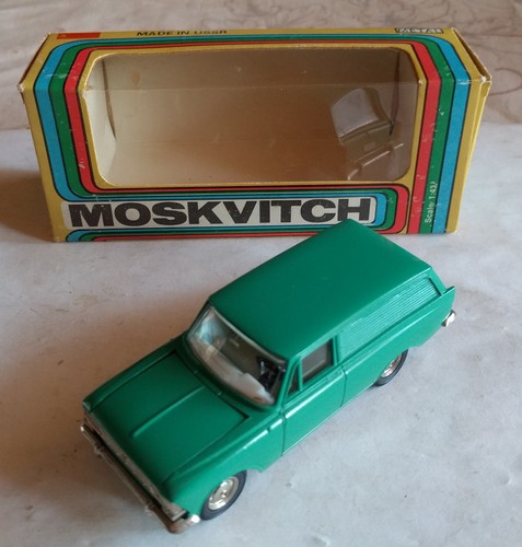 Cccp urss moskvitch 434 - cccp,
