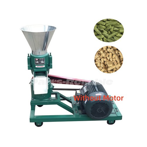 Feed pellet mill machine - pellet, 120