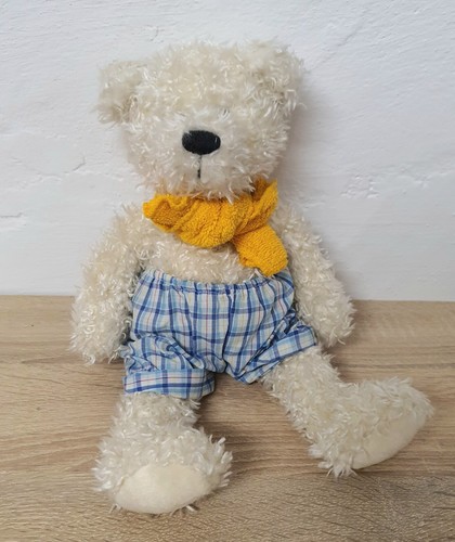 Joli ours peluche - peluche, ancien