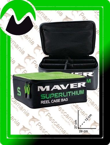 Maver superlithium reel multi - superlithium,
