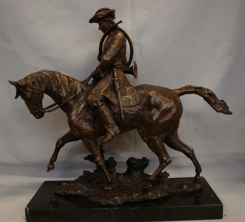 Statue sculpture cheval - sculpture,