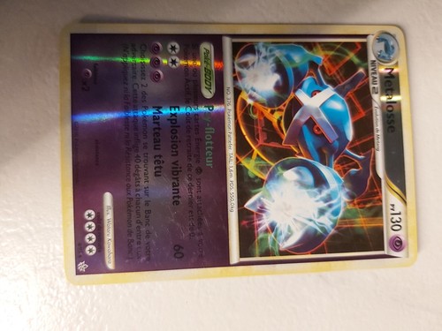 Metalosse reverse neuve - metalosse,
