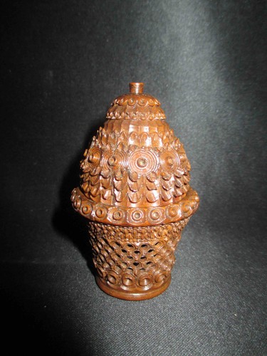 Ancien étui chapelet en - ancien,