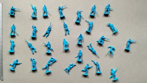 Union infantry civil - 1/72,