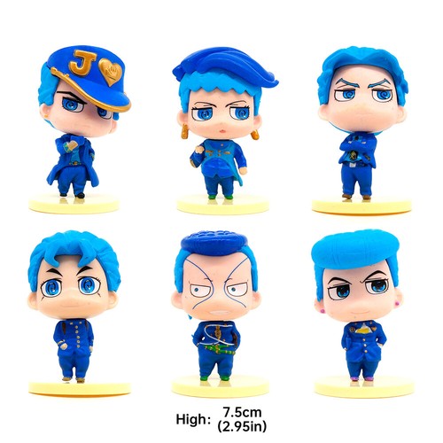 Pièces ensemble jojo s - 6, jojo's