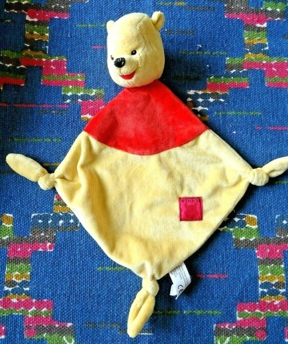 Doudou plat triangle - /,