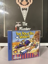 Les fous volant dreamcast - du,