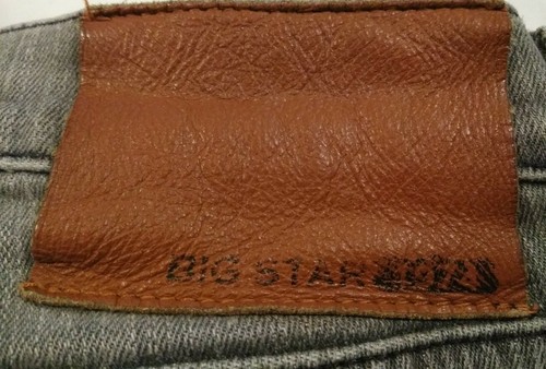 Authentic big star - star, division