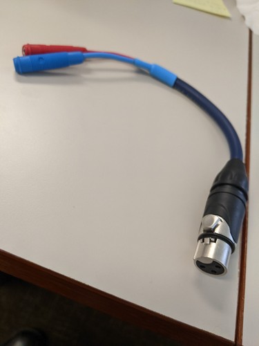 Rogers speaker adapter - ls, 3/5a