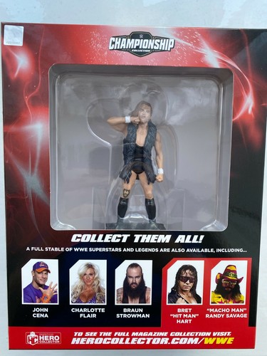 Eaglemoss wwe championnat - eaglemoss,