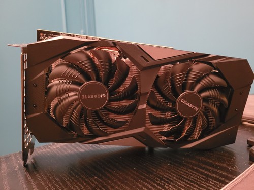 Gigabyte geforce gtx - gigabyte,