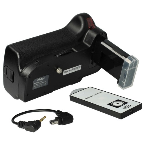 Batterie grip pour nikon d5100 - batterie,