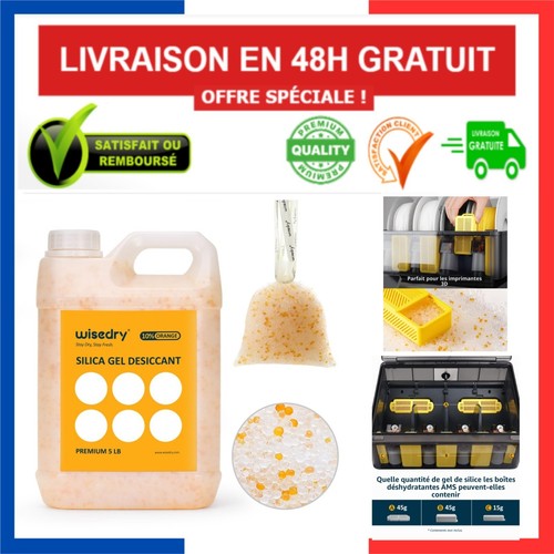 Déshydratant gel silice - déshydratant,
