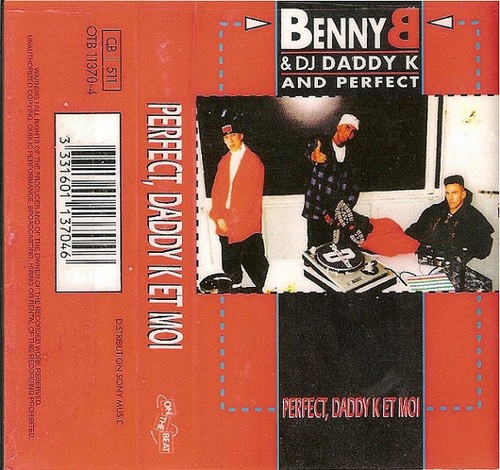 Benny daddy k and - benny, &