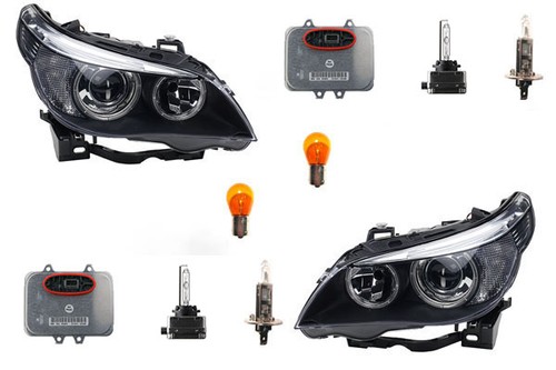 Kit phares xenon - kit,