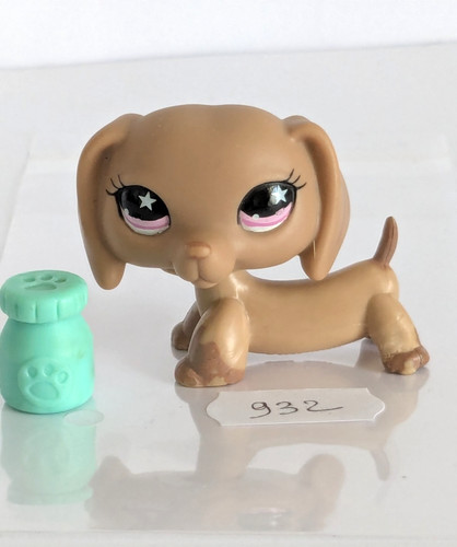 Pethsop lps chien - lps,