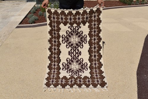Tapis turc x52 tissé - tapis, 32'x52''
