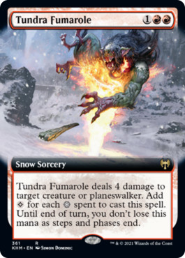 Magic mtg tundra - magic,