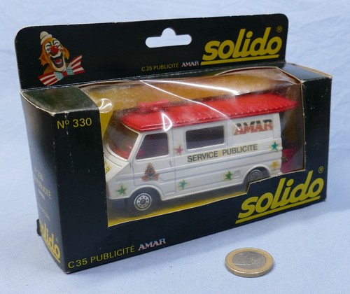Solido réf 330 - solido,